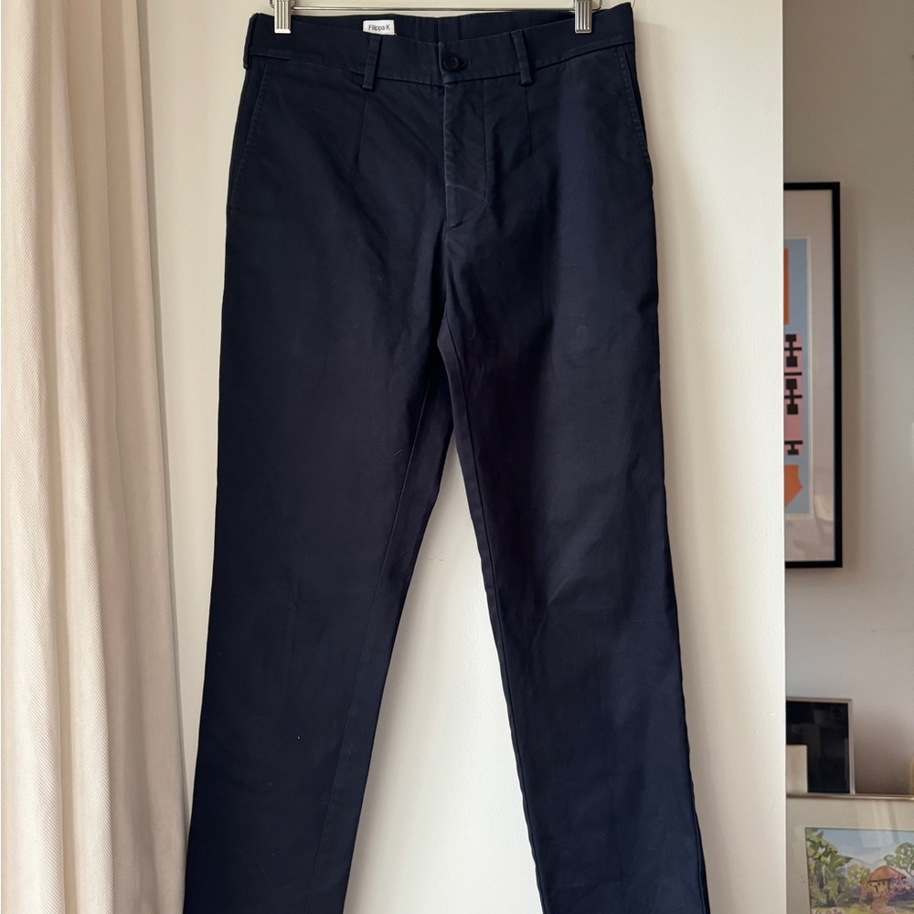 Penn Twill Navy Chino
